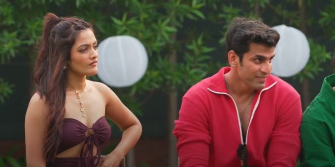 Mtv Splitsvilla X6 10th January 2026