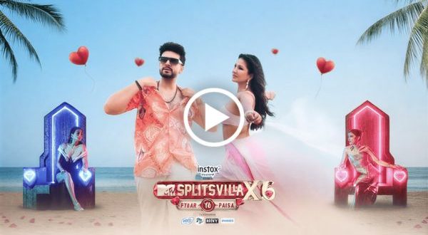 Mtv Splitsvilla X6