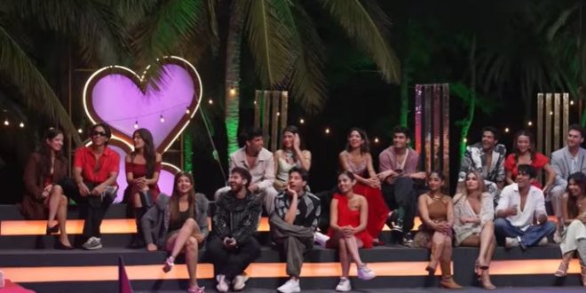 Mtv Splitsvilla X6 17th April 2026